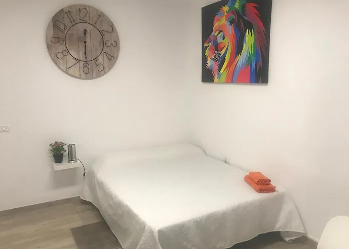 Lägenhet Estudio La Concepcion La Laguna (Tenerife)