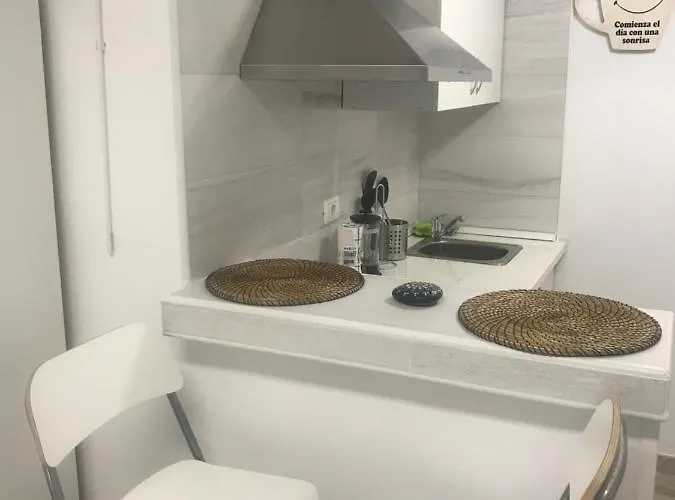 Lägenhet Estudio La Concepcion