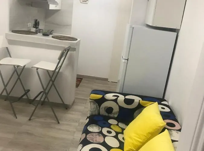 Estudio La Concepcion Apartament *