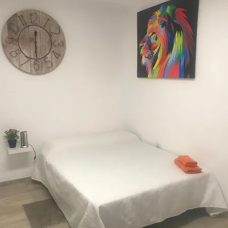 Apartamento Estudio La Concepción La Laguna (Tenerife)