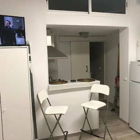 Estudio La Concepcion 公寓