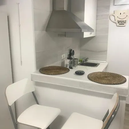 公寓 Estudio La Concepcion
