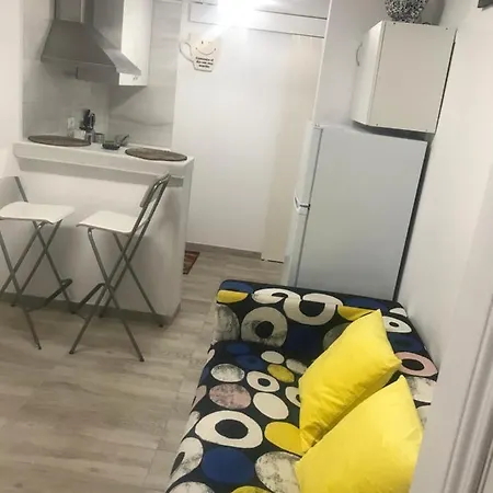Estudio La Concepción Apartamento *